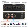 Douk Audio EQ5 Mini 5-Band EQ Preamp Stereo Analog Equalizer