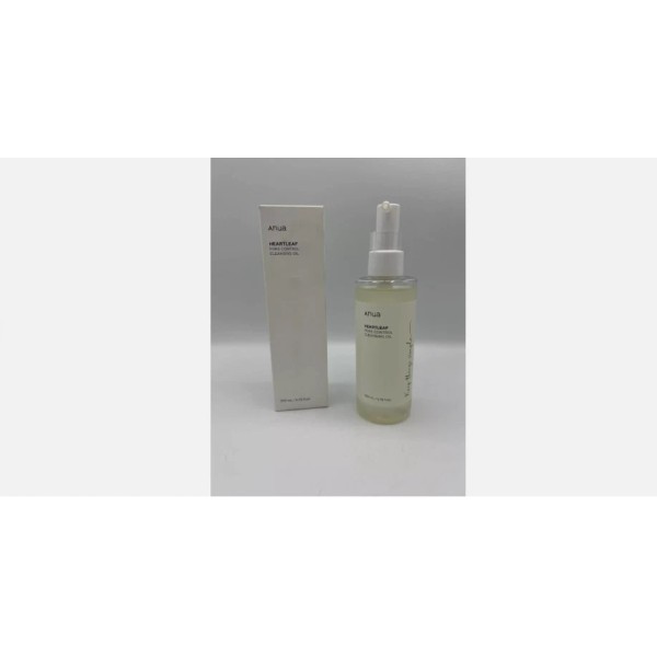 Anua Heartleaf Pore Control Cleansing Oil 200ml - Exp 02-2026