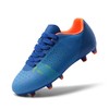 DREAM PAIRS Boys Girls Soccer Cleats Youth Firm Groud Athletic