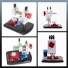 XUNKUANER Multi functional Precision Bench Vise Clamp for Model Building