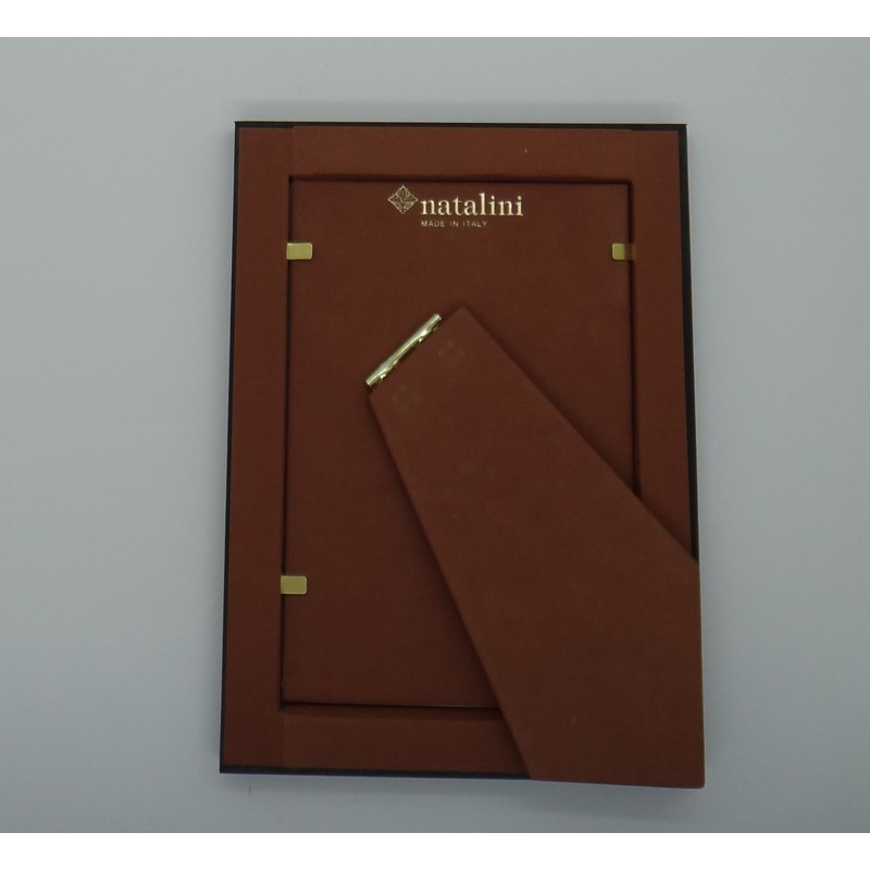 natalini Photo Frame, Wood Inlay, Picture Frame, Made in Italy,