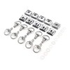 AfterMokit Replacement 0.57 inch Quick Release Fasteners Fairing Bolts Studs