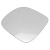 Side Mirror Glass Clear Vision UV Protection Rearview Mirror Glass