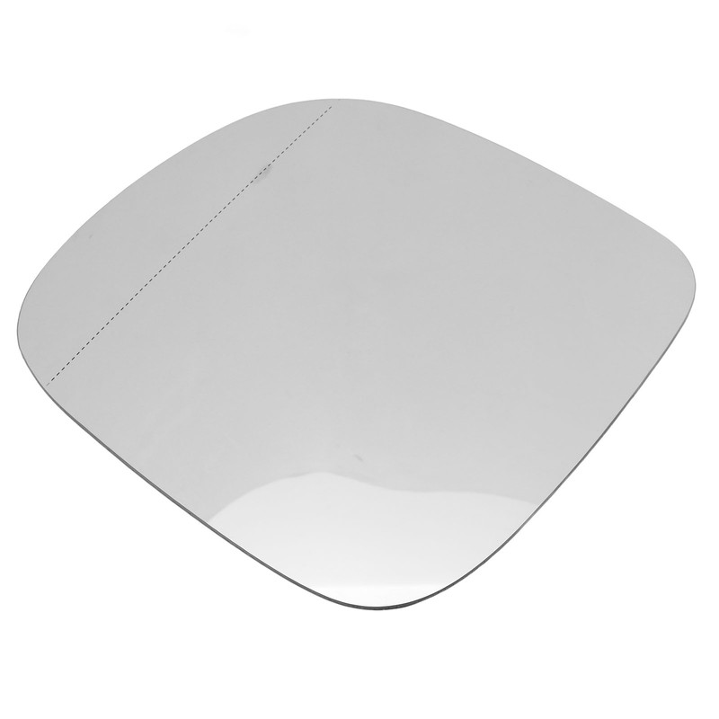 Side Mirror Glass Clear Vision UV Protection Rearview Mirror Glass