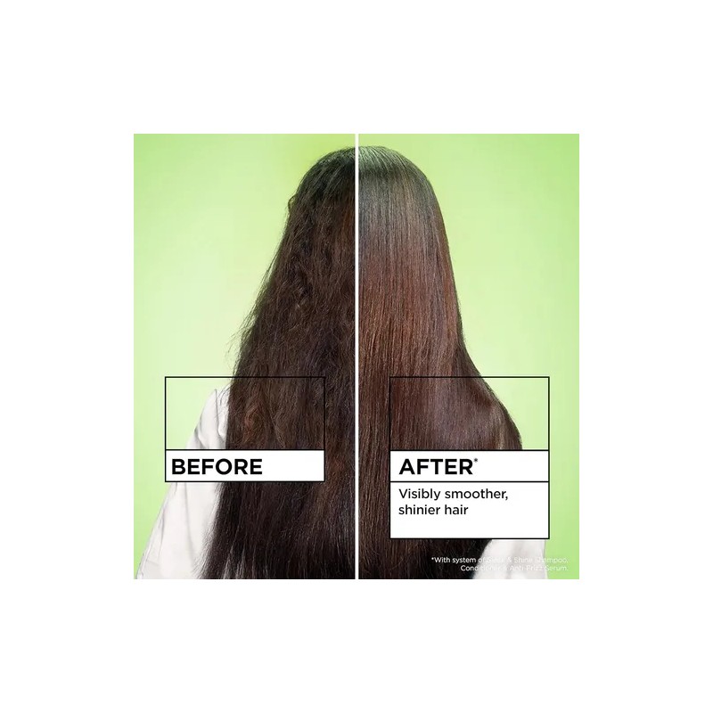 Serum Para Cabello Garnier Fructis Sleek & Shine , Natural