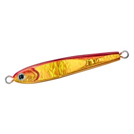 Daiwa Saltiga TG Bait Tungsten Jig, 2.8 oz (80 g), Keimura Akakin