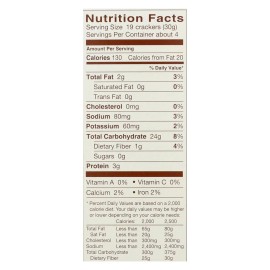 UD_Blue Diamond - Nut Thins - Sea Salt - Case Of 12 - 4.25 Oz.