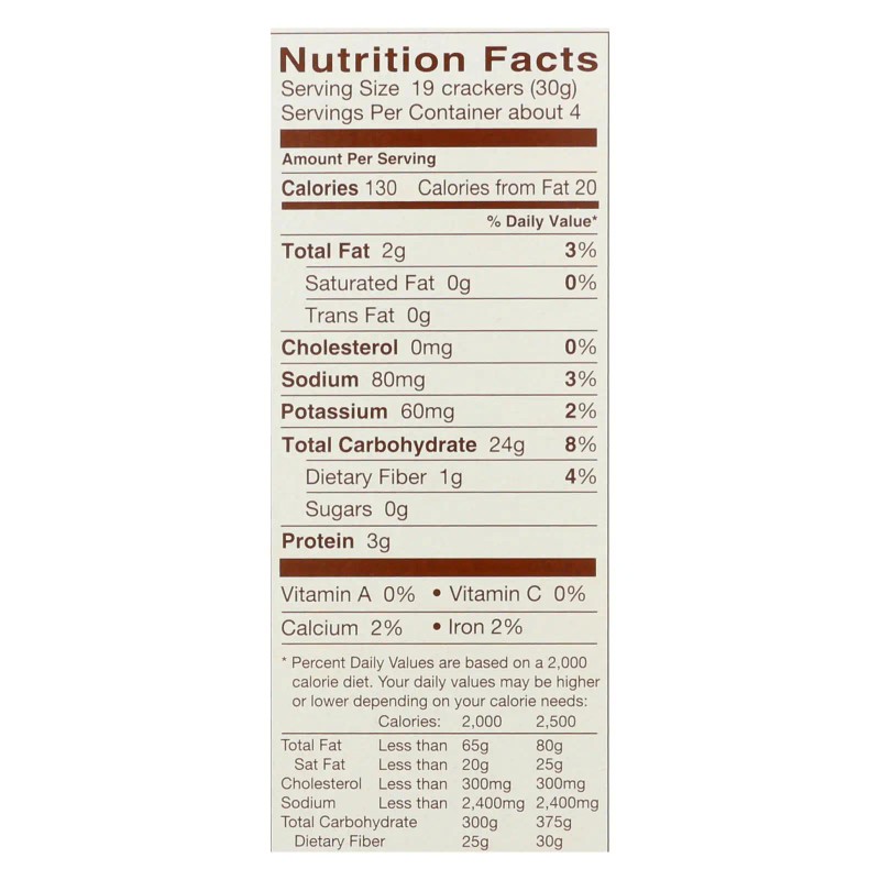 UD_Blue Diamond - Nut Thins - Sea Salt - Case