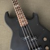 Pickguard for Yamaha BB Series Bass Guitars, Matte Black Anodized,