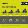 Ryobi 5133001903 R18AG-0 One+ Cordless Angle Grinder Angled