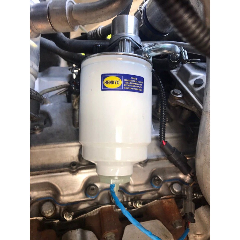 HENKYO 2001-04 Chevy GMC SILVERADO SIERRA 6.6 DURAMAX LB7 FUEL