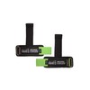 Gym Lifting Dowel Straps Neoprene Padded Wrist Wraps for Weight