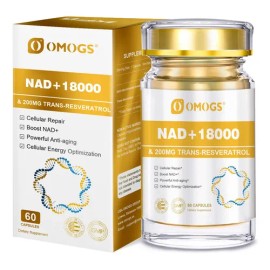 Omogs Nad 300 Trans Resveratrol 200