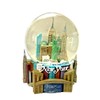 Musical Color New York City Skyline Snow Globe Souvenir 5