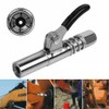 BRAVECOW Grease Gun Coupler Locks Oil Injection Zerk Fittings Original