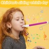 Wanmu Slide Whistle 3 Pcs Handheld Slide Whistle Party Favors