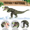 OENUX Dinosaur Toys for Kids 3-5,12pcs Realistic Jurassic Dinosaur Figures