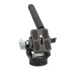 Video Tripod Head Aluminium Alloy Adjustable Portable Damping Stable Fluid