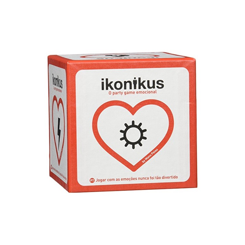 Brain Picnic – ikonikus 4th Edition (ikon004)