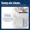115115 HEPA Replacement Filter A Size 21 Compatible with Winix