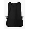 BITALY Cobbler Apron 2 Deep Front Pockets Double Adjustable Tie