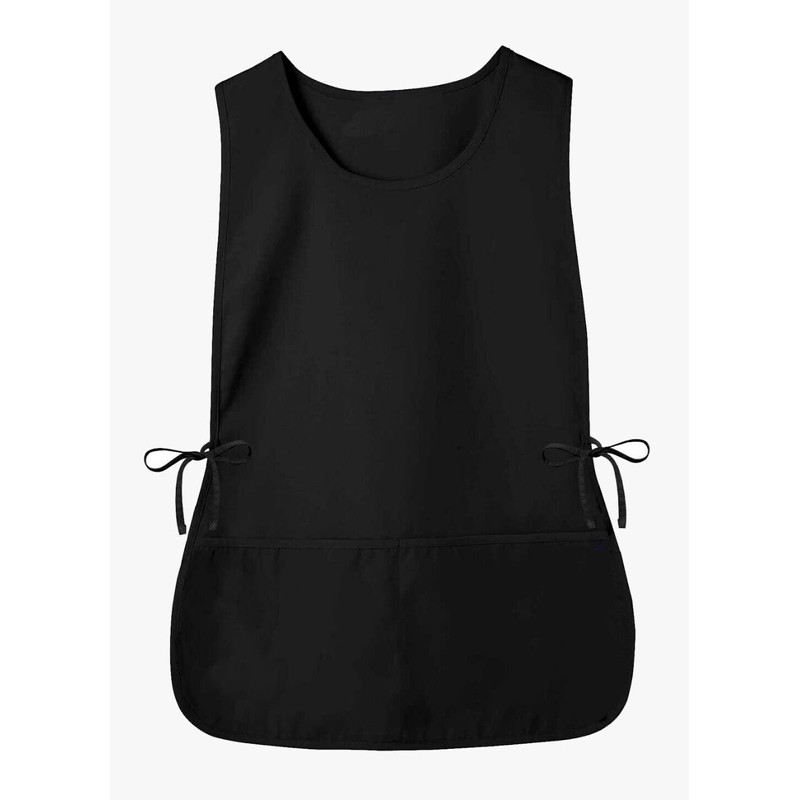 BITALY Cobbler Apron 2 Deep Front Pockets Double Adjustable Tie