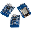 Diymore 3PCS ESP8266 Development Board NodeMCU WiFi ESP8266-12F CH340G WLAN
