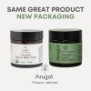 Crema Corporal Nutritiva Con Caléndula Natural Orgánica Para
