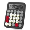 Mr. Pen- Mechanical Switch Calculator, 12 Digits Large LCD Display,