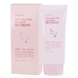 [ME1O4950_5C] Natural Cosmetic Collagen BB Cream 50ml / [ME1O4950_5C]자연스러운 화장품 콜라겐 비비크림 50ml