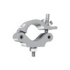 Half Coupler 48-51mm 500Kg - Silver