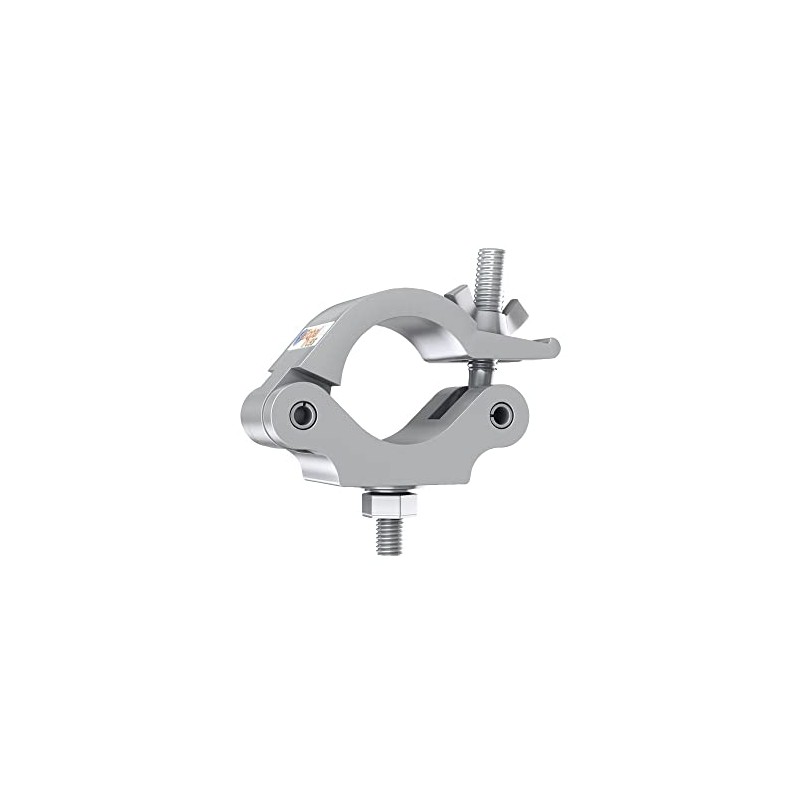 Half Coupler 48-51mm 500Kg - Silver