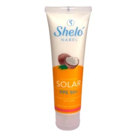 Bloqueador Solar Shelo Nabel® 100ml.