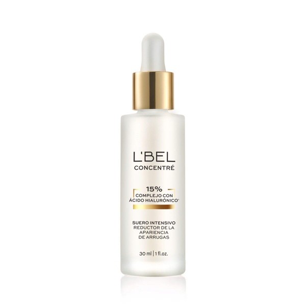 L'BEL - Concentré Sérum Facial Relleno de Arrugas 15% HYALURONIC