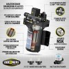 GOEHNER'S RV Fresh Water Pump 12V DC 6.5GPM 70PSI Self-Priming