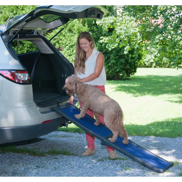 Pet Gear Travel Lite Ramps for Dogs and Cats, Compact