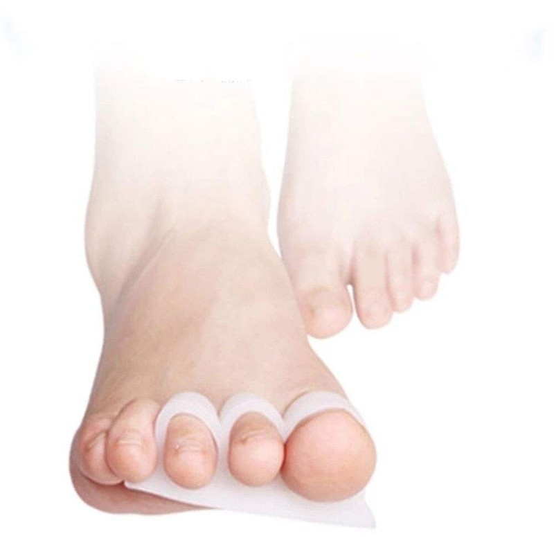 PEDIMEND 6X Gel Hammer Toe Splint Cushion | Hammer Toe