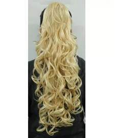 Gala Coleta Chongo Postizo Cola De Caballo Varios Tonos 22 PLG