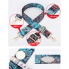 Nice Ones Women's Fashion Floral Shoulder Strap Bag Belt Bag