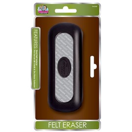 The Board Dudes Ergonomic Felt Eraser