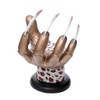 Horror Palm Guitar Stand Wall Decoration Guitar Wall Hangers for
