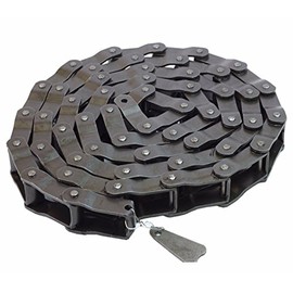 Jeremywell 667H Pintle Chain 10 Feet with 1 Connecting Link