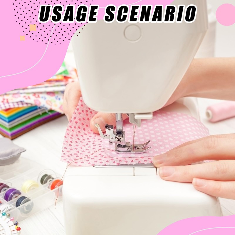 YSUY 7PCS Fat Quarters Fabric Bundles, 20"x20" Precut Quilting Cotton