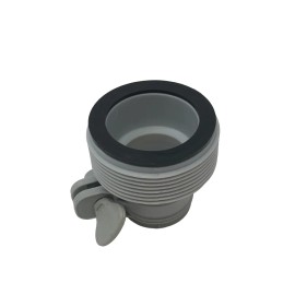 Intex Replacement Adapter B for 28685 Above Ground Swimming Pool Filter Pump