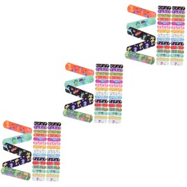 FOMIYES 3sets Bandage Plasters Care Stickers for Boys and Girls Breathable Protection 150pcs*3