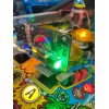 Unbranded Data East Jurassic Park Pinball Machine Glass LED's for