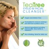 EYEECO Gentle Tea Tree Oil Foaming Facial Cleanser – 1.6oz