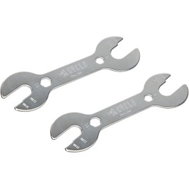 Cyclo CYC370 Cone Spanners (13/14mm and 15/17mm)
