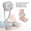 Ankle Foot Orthosis Support Adjustable Skid Resistance Foot Orthosis Fixation