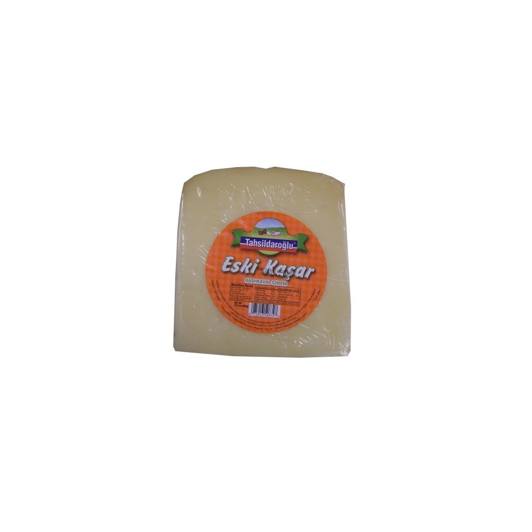 Kashkaval Cheese, ESKI Kasar (Tahsildaroglu) 350g